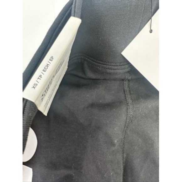 Nike Kids Black Just Do It Leggings XS‎ - Picture 9 of 10